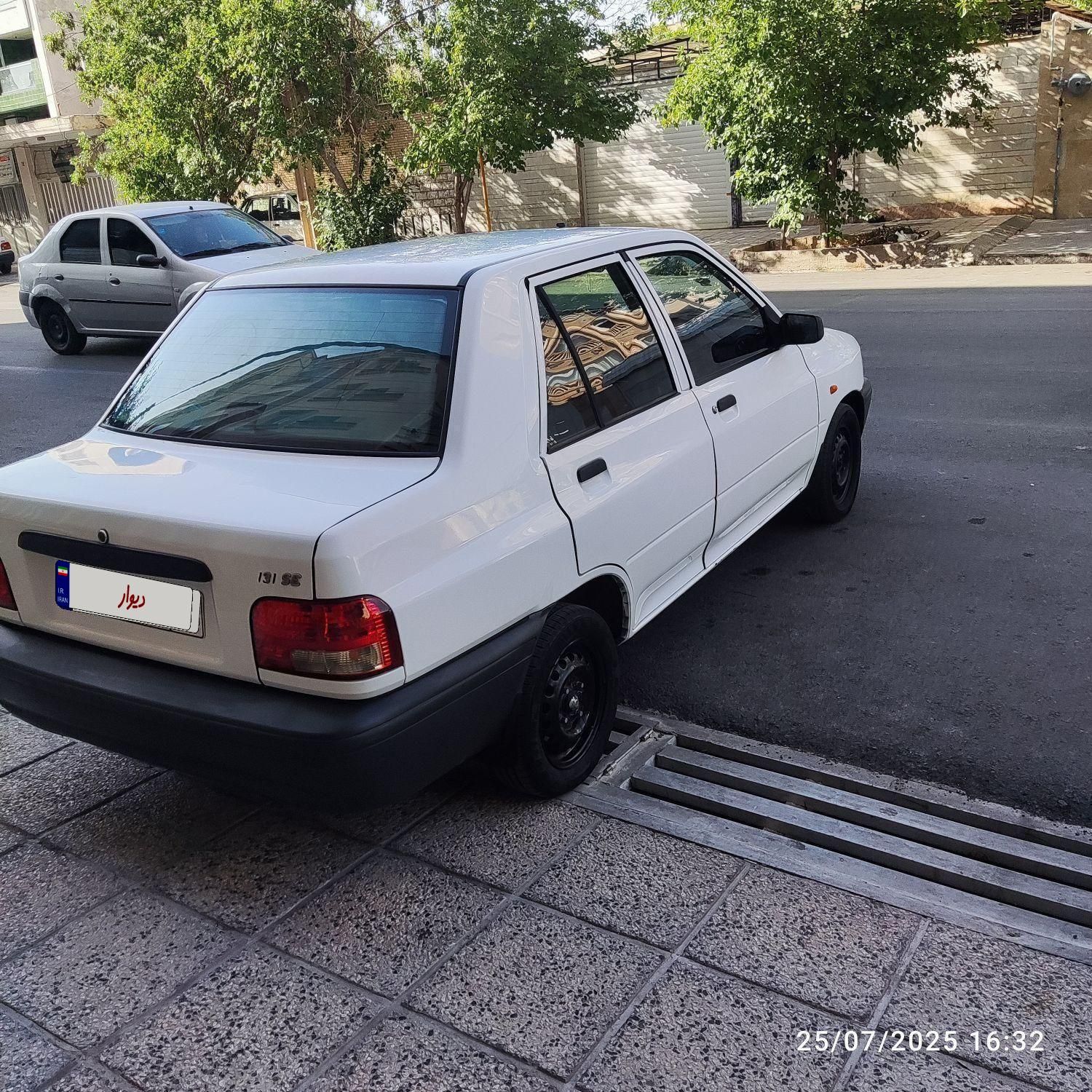 پراید 131 SE - 1398