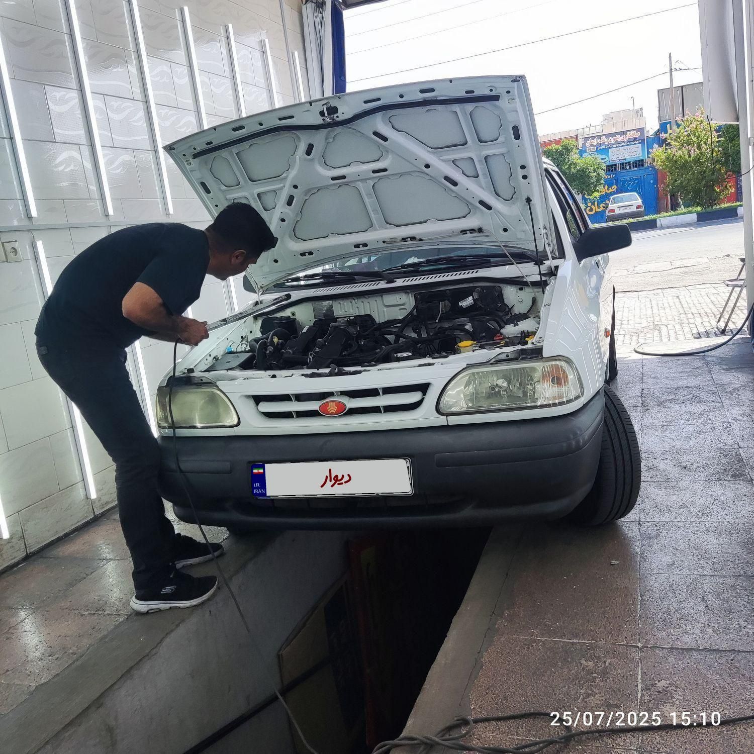 پراید 131 SE - 1398