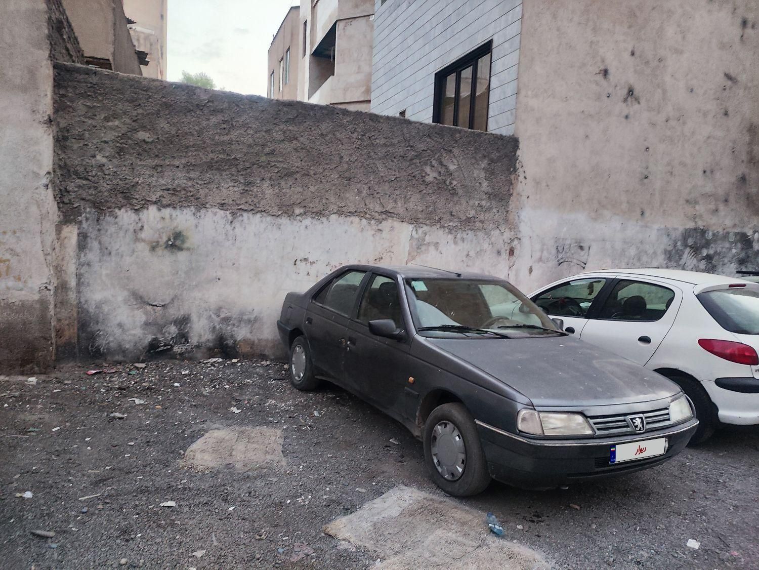پژو 405 GLX - دوگانه سوز - 1396