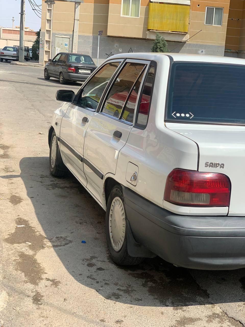 پراید 131 SL - 1391