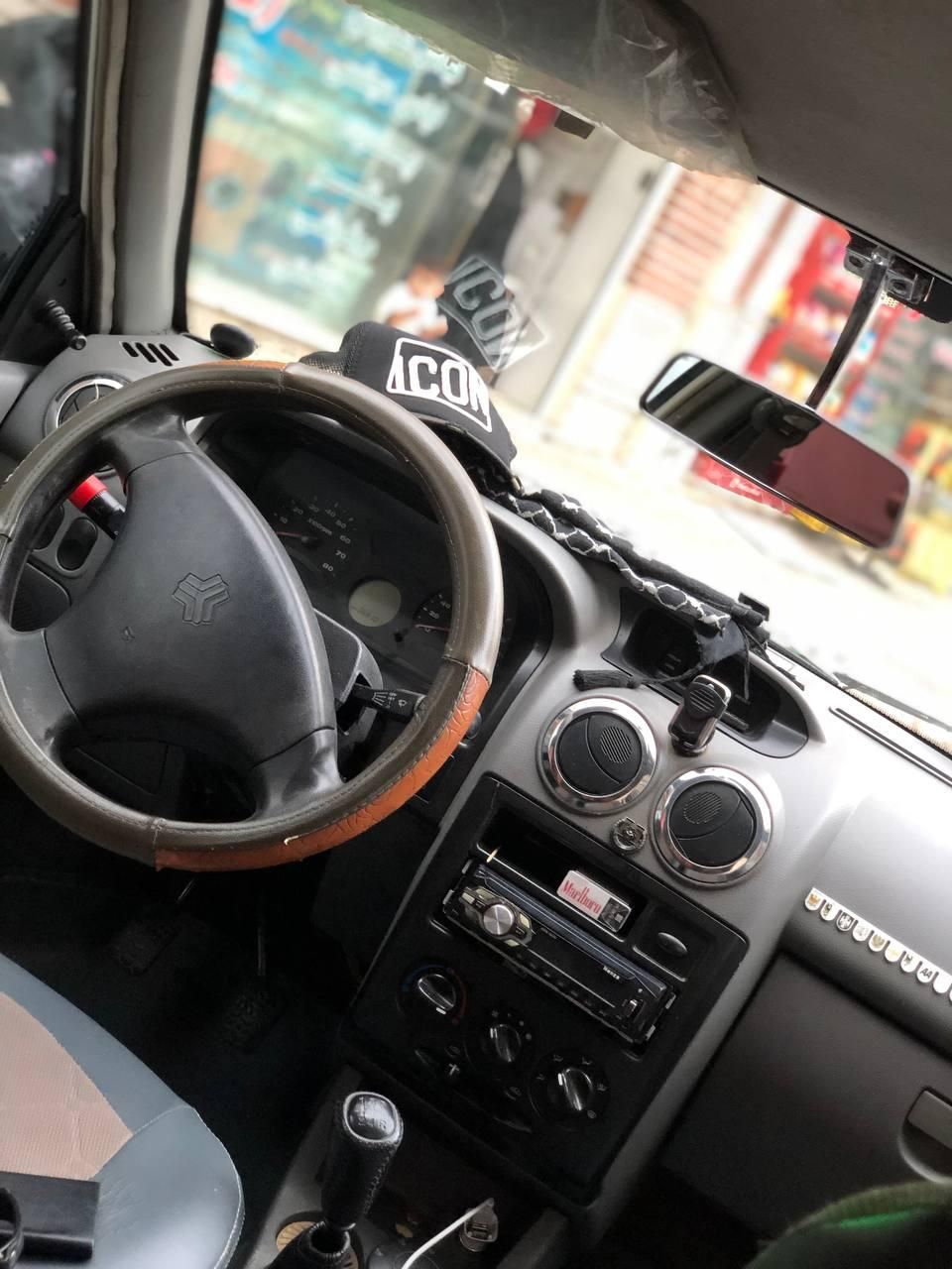 پراید 131 SL - 1391