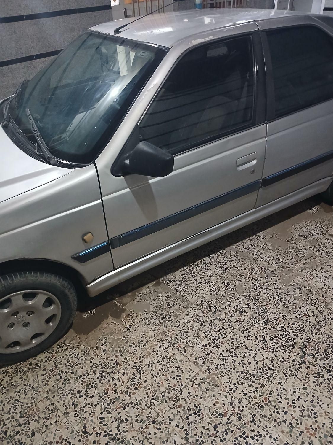 پژو پارس XU7ساده - 1385