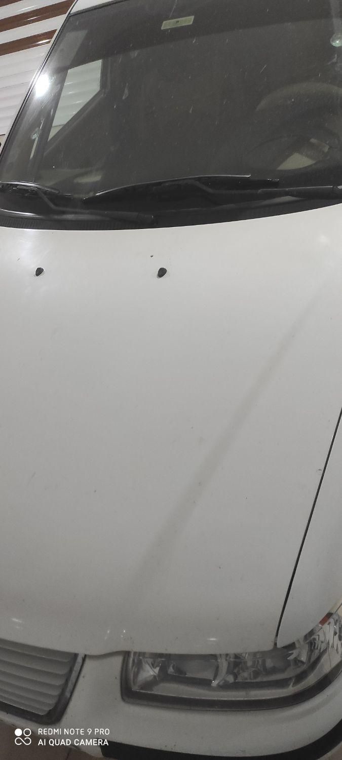 سمند LX EF7 - 1397