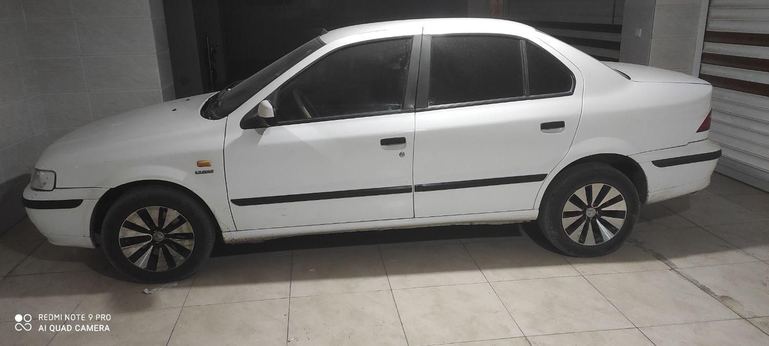 سمند LX EF7 - 1397