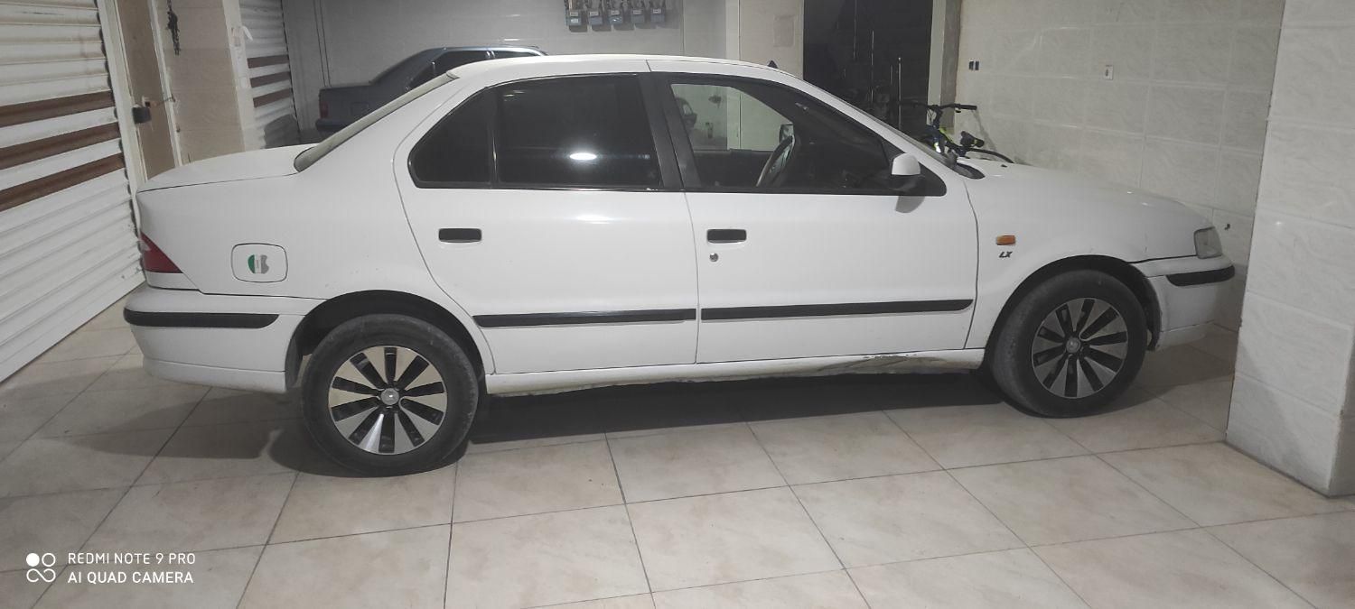 سمند LX EF7 - 1397