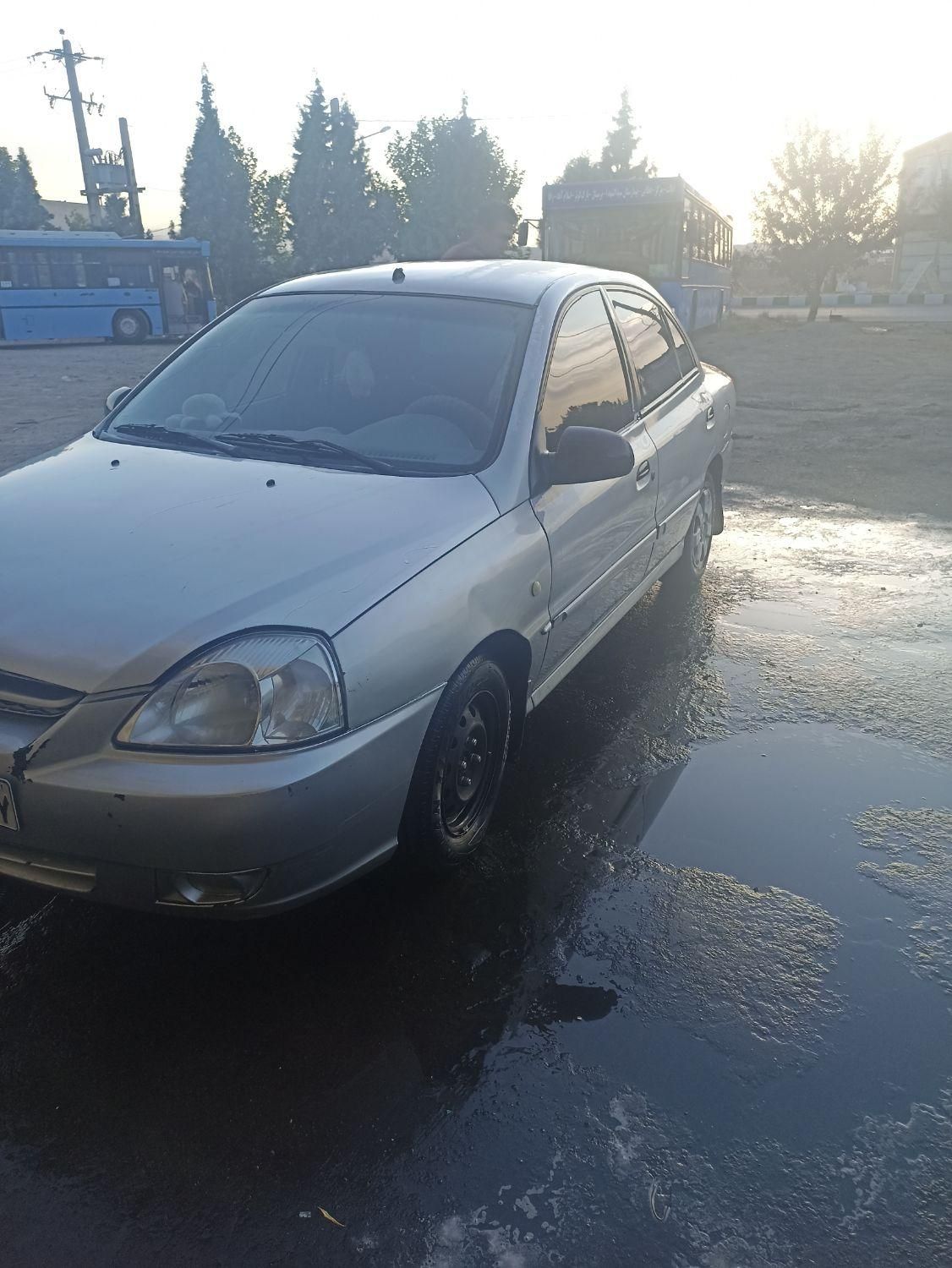 کیا ریو مونتاژ دنده ای LS - 1386