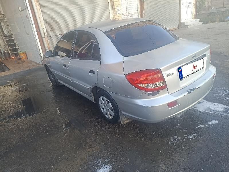 خودرو کیا، ریو مونتاژ آگهی ann_19565305