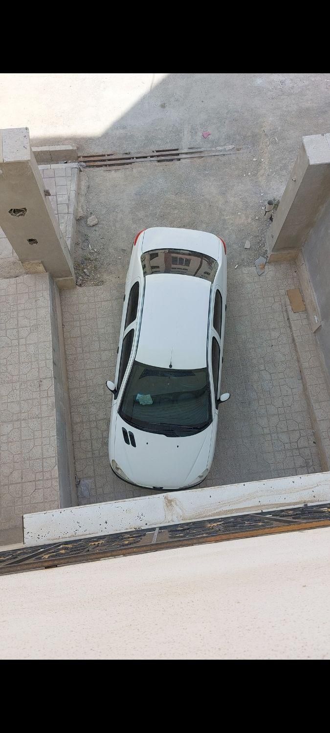 پژو ۲۰۶ صندوق دار v20 - 1388