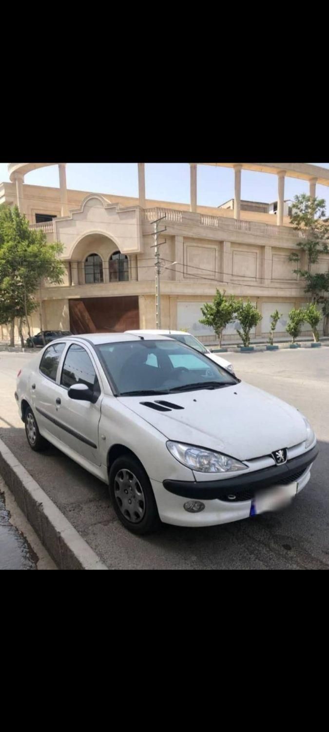 خودرو پژو، ۲۰۶ صندوق دار آگهی ann_19565308