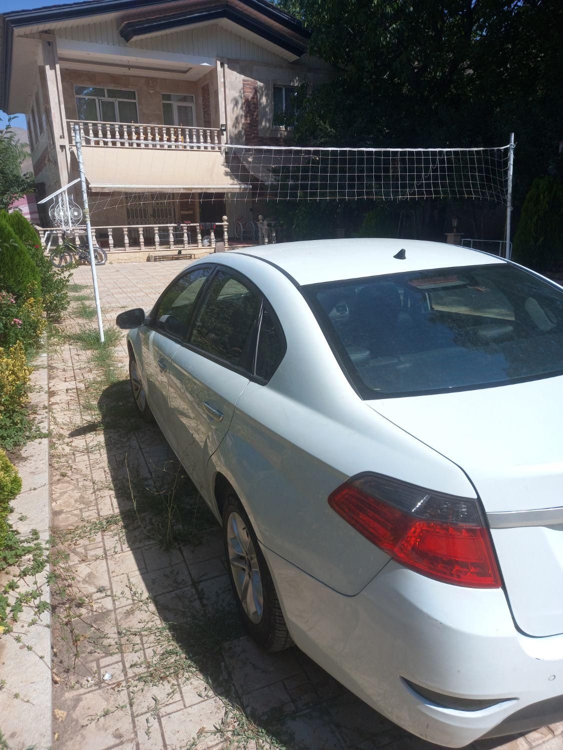 برلیانس H330 دنده ای 1650 - 1397