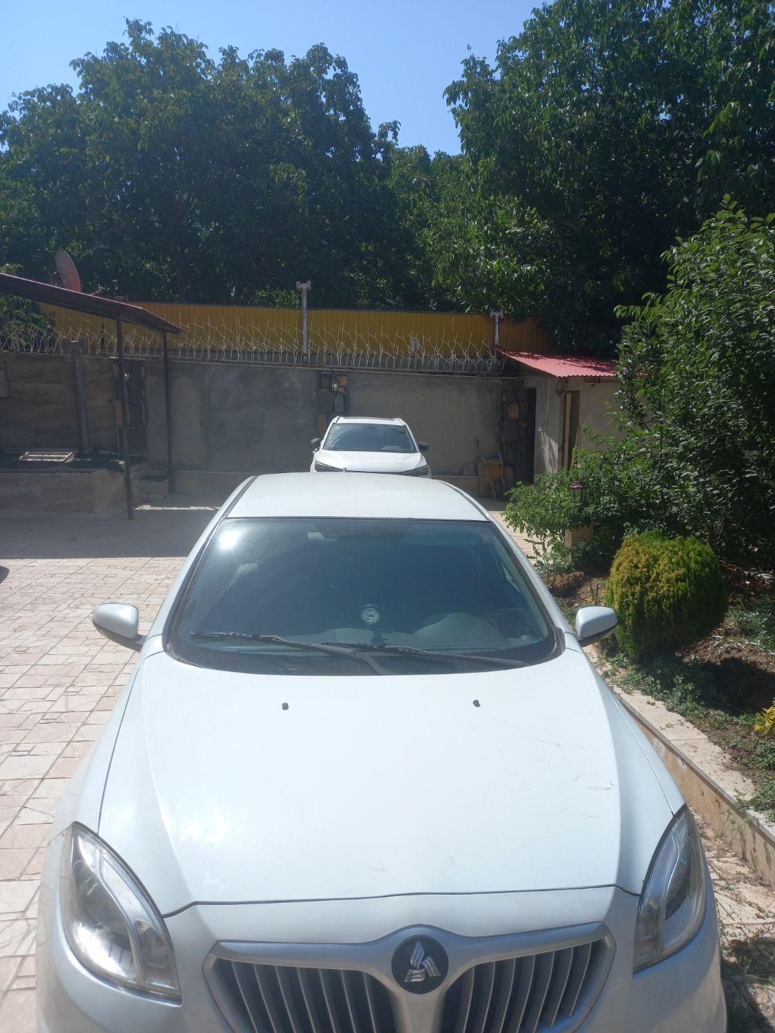 برلیانس H330 دنده ای 1650 - 1397