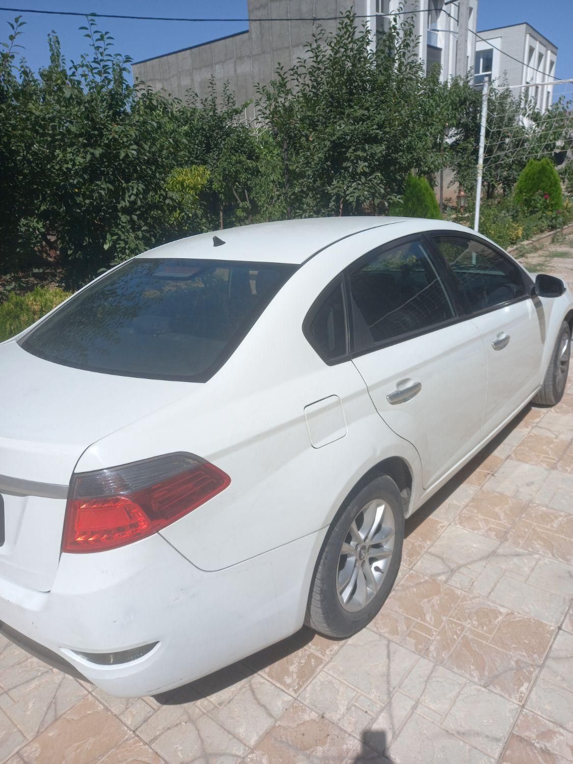 خودرو برلیانس، H330 آگهی ann_19565309