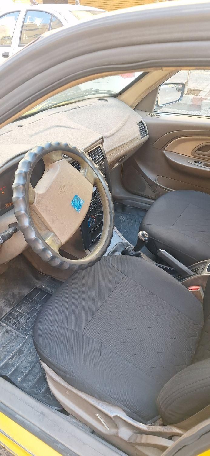 پژو 405 GLX - دوگانه سوز - 1395