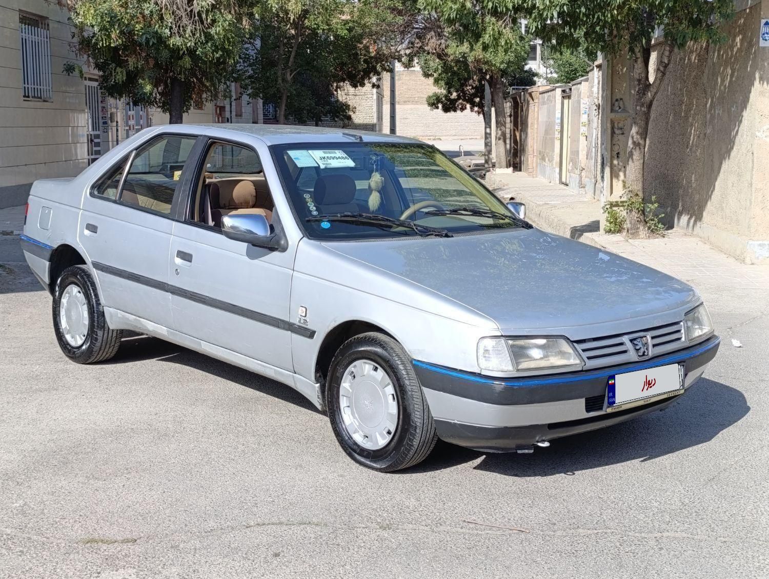 پژو 405 GLX - 1391