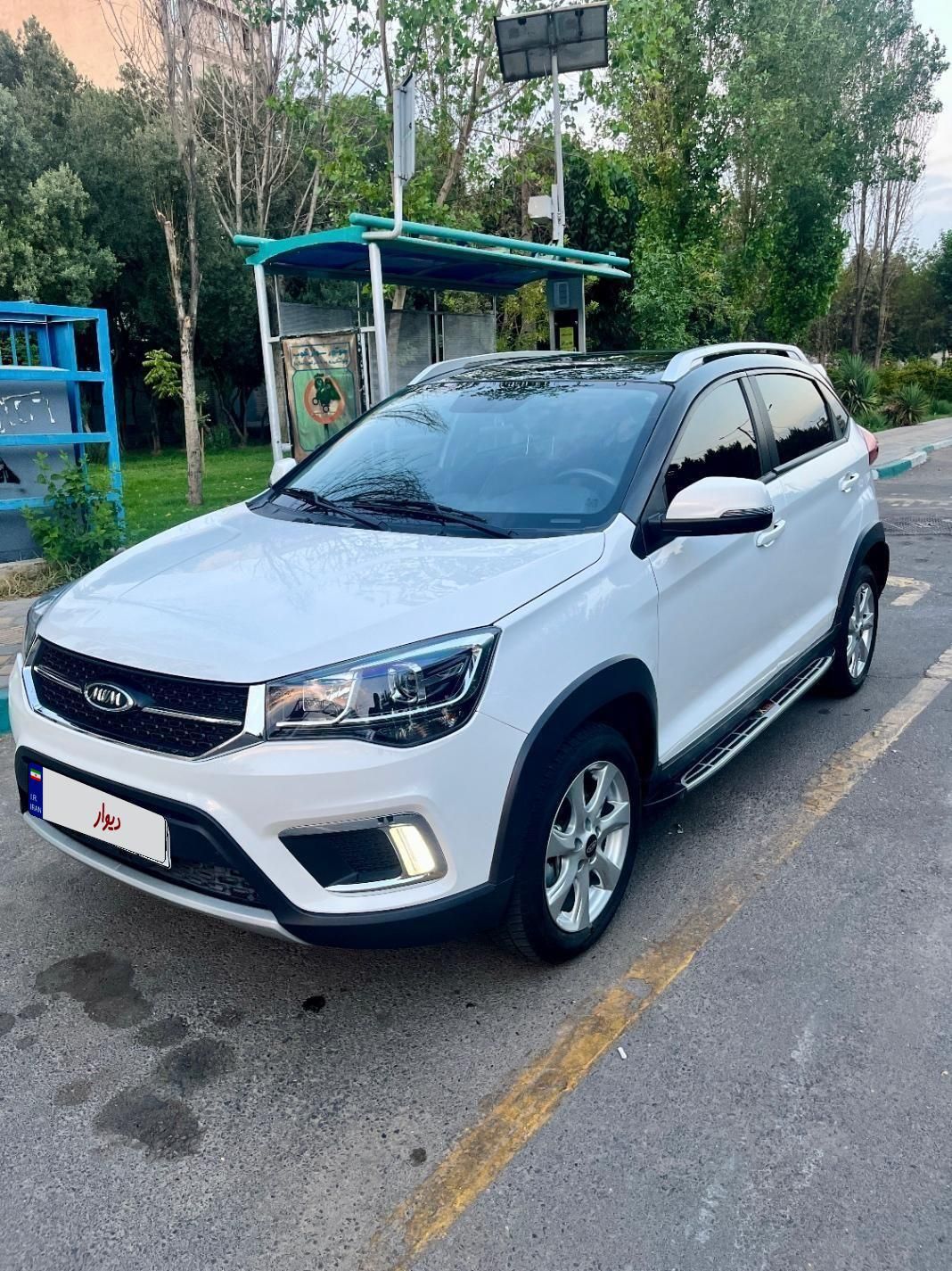ام وی ام X22 دنده ای اسپرت اکسلنت - 1400