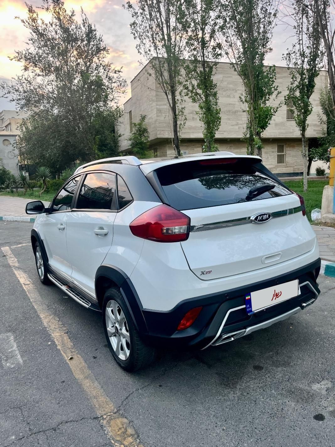 ام وی ام X22 دنده ای اسپرت اکسلنت - 1400