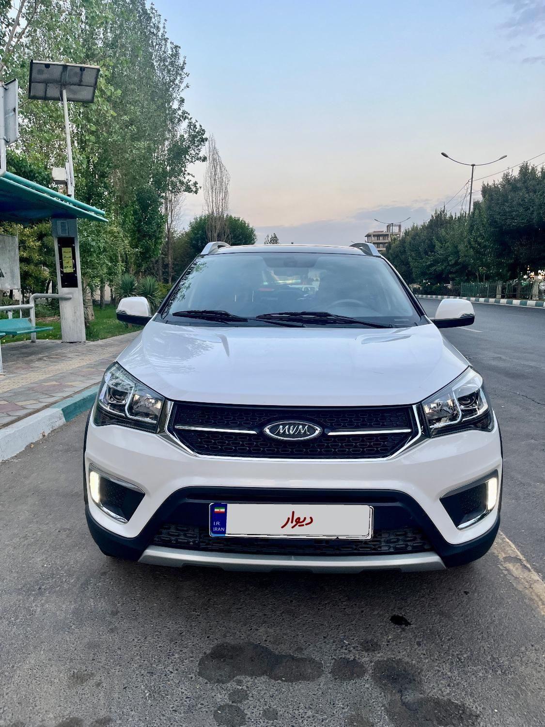 ام وی ام X22 دنده ای اسپرت اکسلنت - 1400
