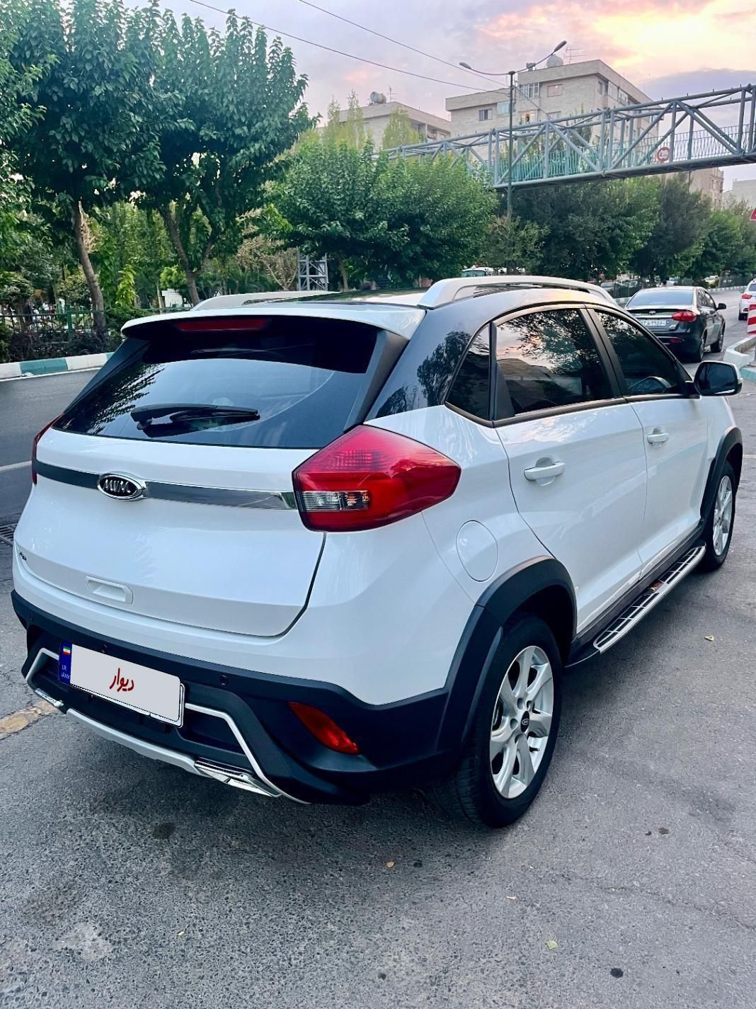 ام وی ام X22 دنده ای اسپرت اکسلنت - 1400