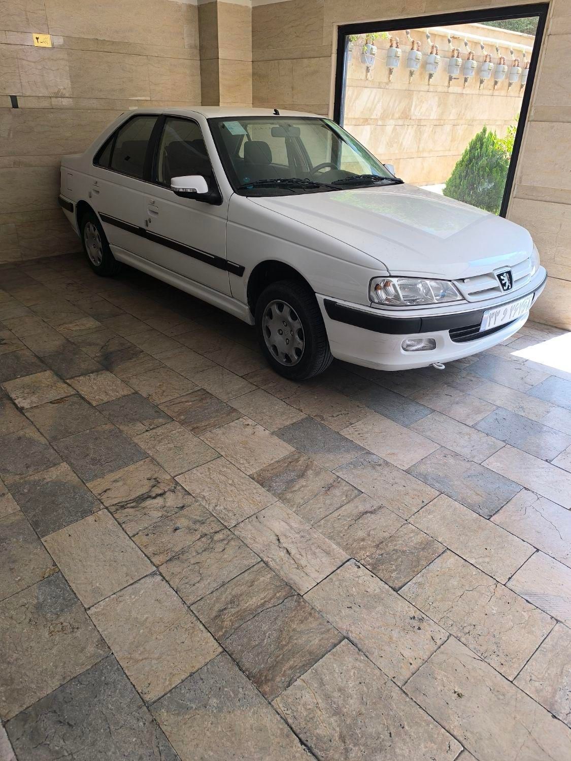 پژو پارس سال - 1401