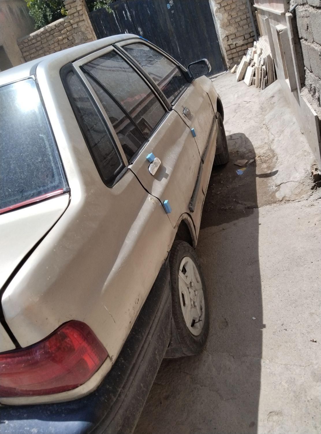 خودرو پراید، صبا آگهی ann_19565338