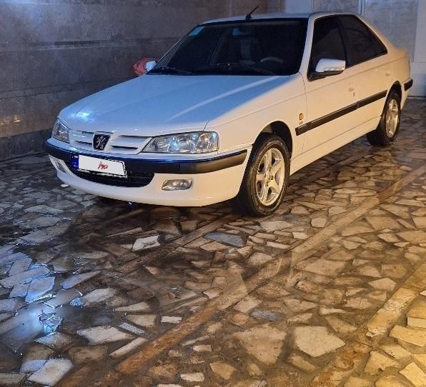 پژو پارس LX - 1400