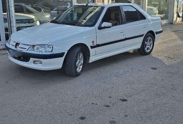 پژو پارس LX - 1400