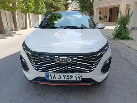 خودرو ام وی ام، X33 کراس آگهی ann_19565345
