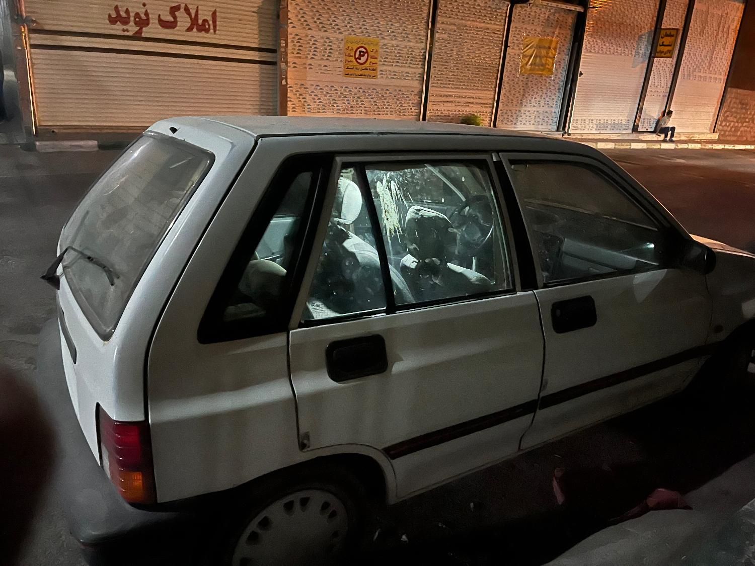 پراید 111 LX - 1380