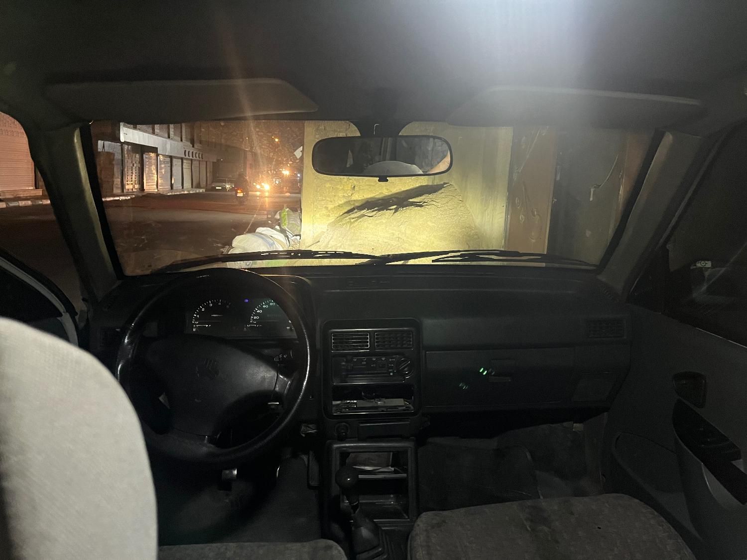 پراید 111 LX - 1380