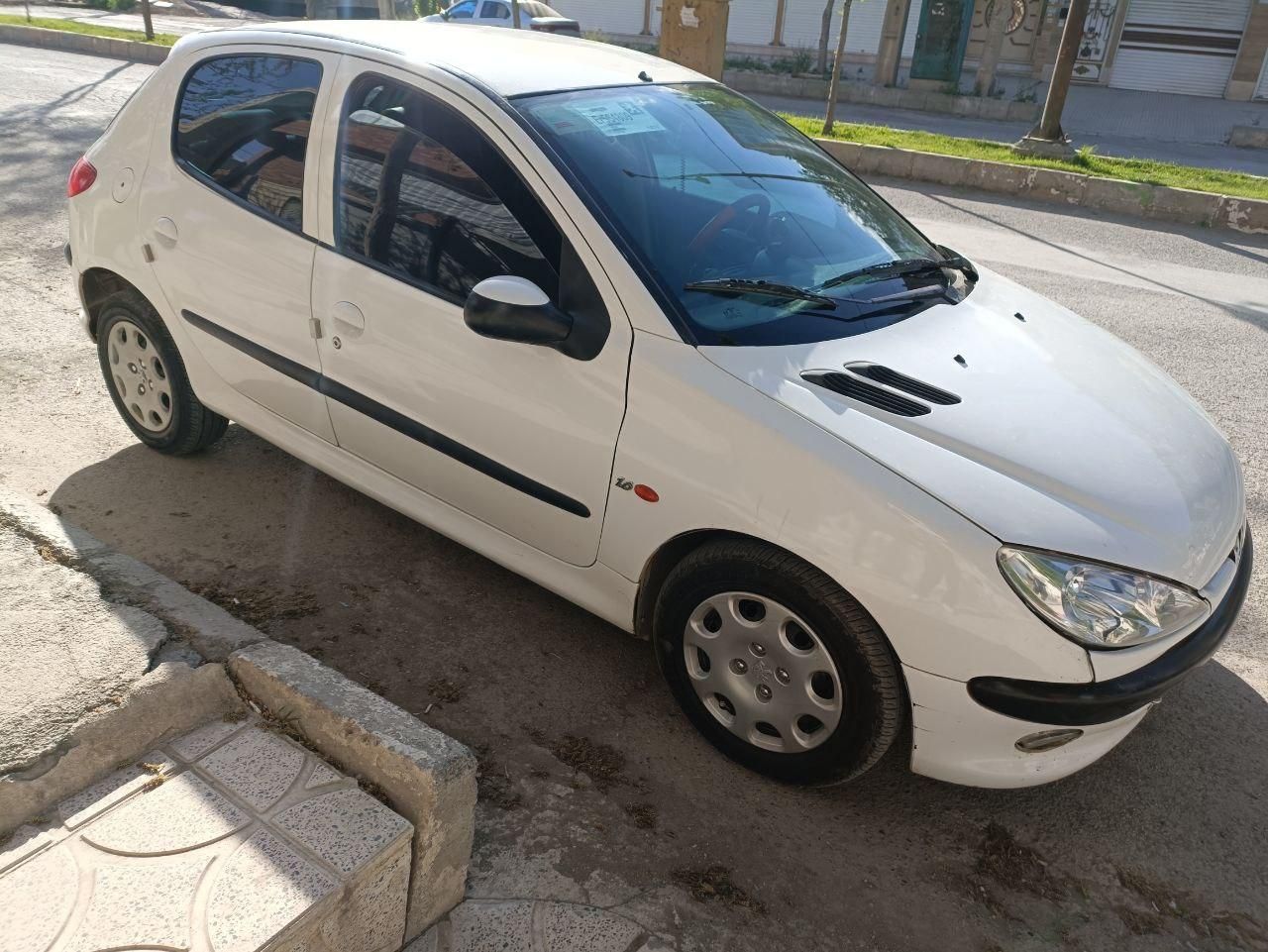 خودرو پژو، 206 آگهی ann_19565359