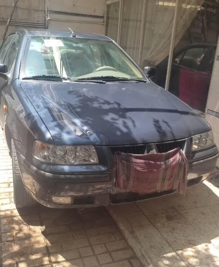 سمند LX XU7 - 1397