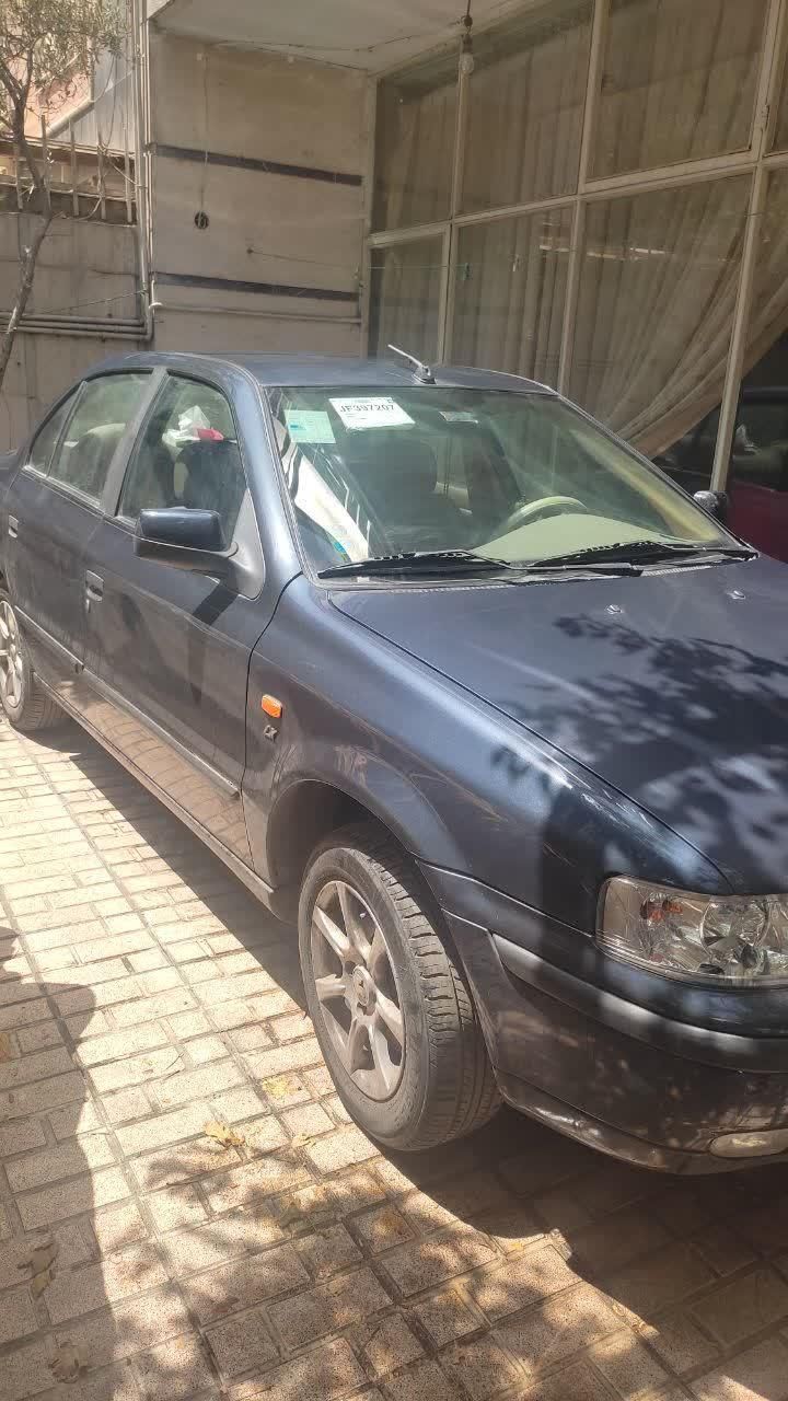 سمند LX XU7 - 1397