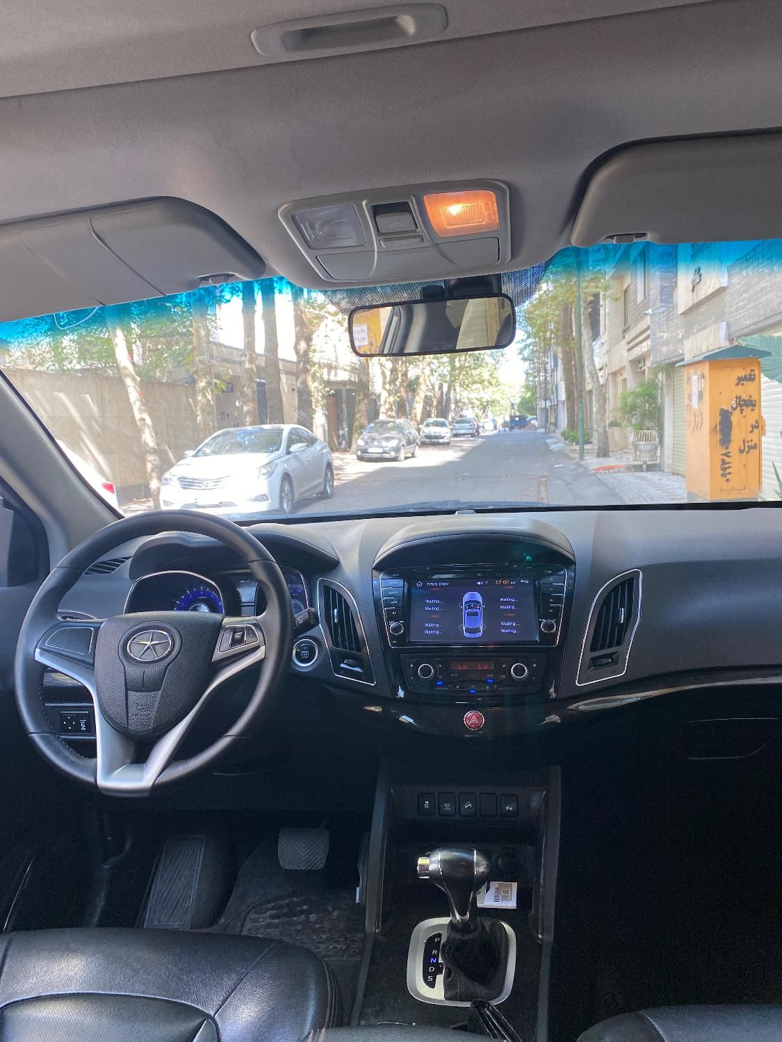 جک S5 اتوماتیک - 1396