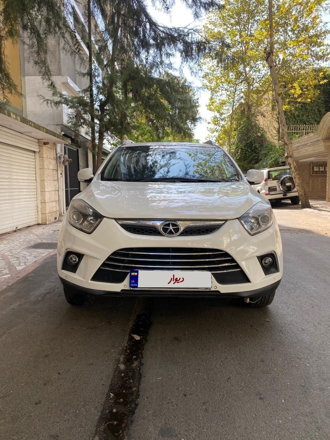 خودرو جک، S5 آگهی ann_19565368