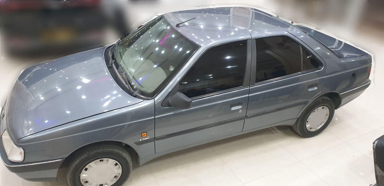 پژو 405 GLX - دوگانه سوز - 1397