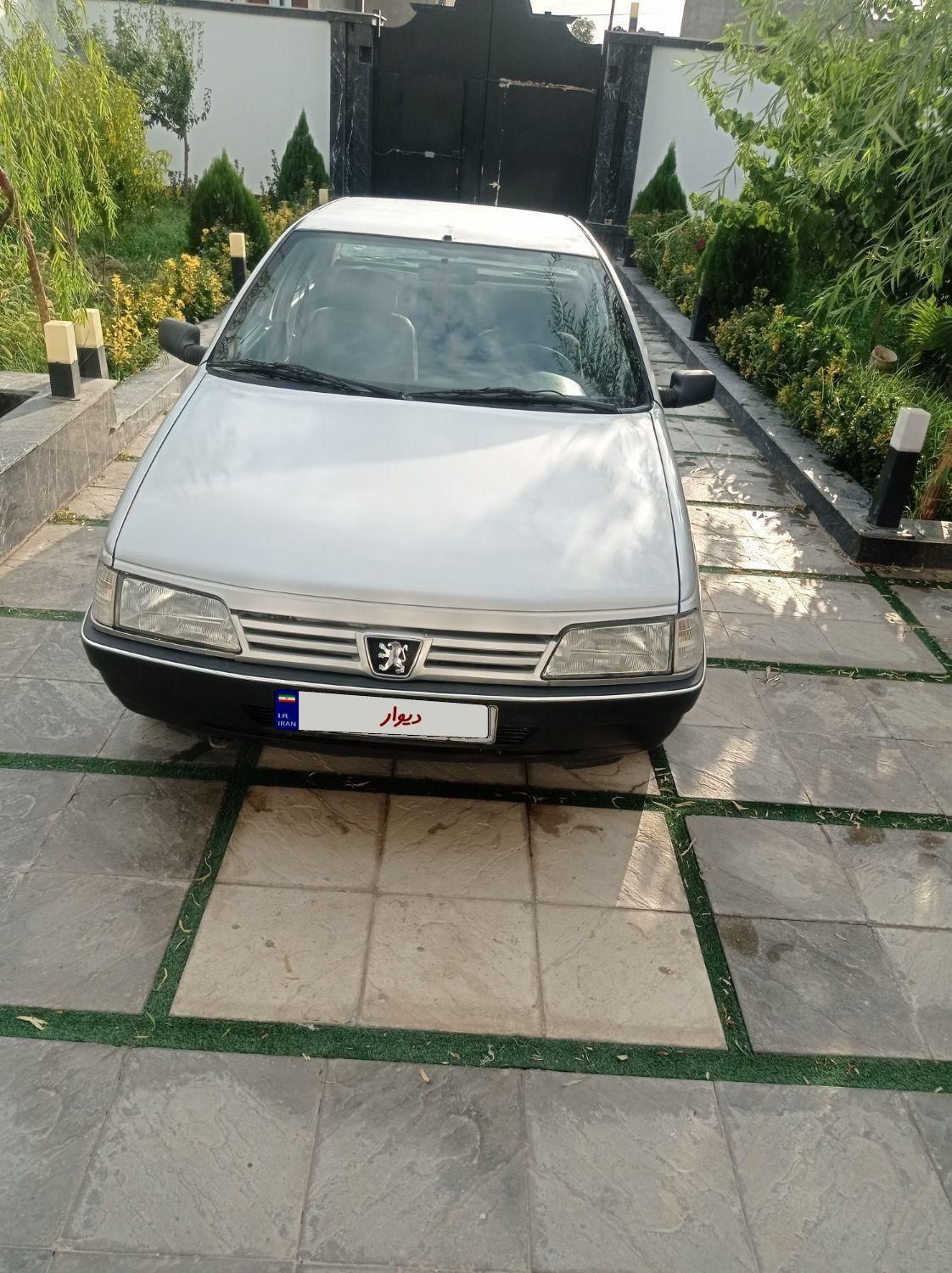 خودرو پژو، روآ آگهی ann_19565374