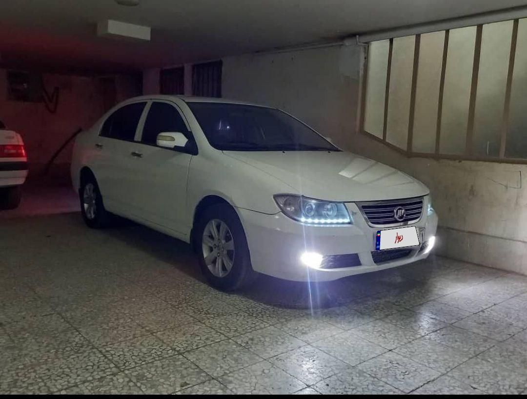 لیفان 620 دنده ای 1800 - 1391