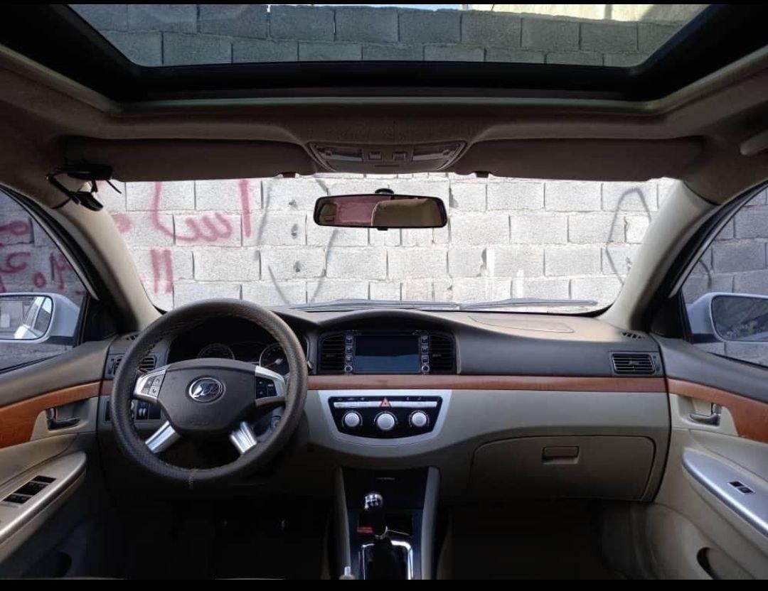 لیفان 620 دنده ای 1800 - 1391