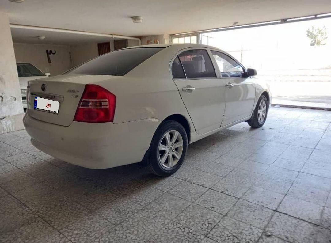 لیفان 620 دنده ای 1800 - 1391