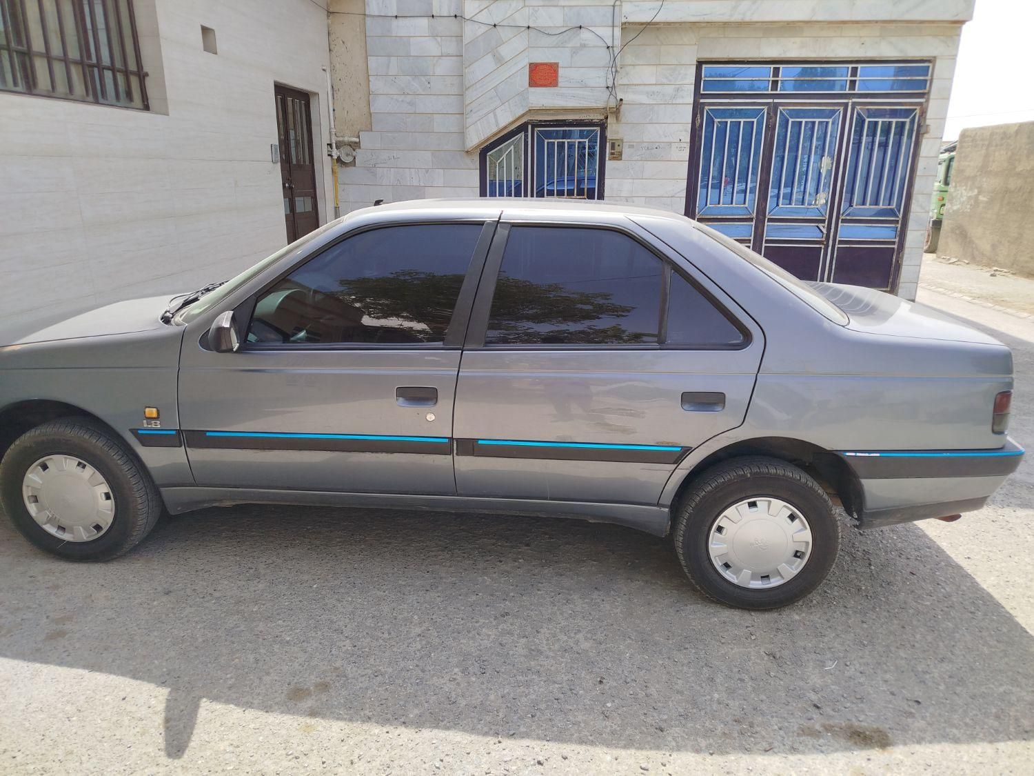 پژو 405 GLX - 1394