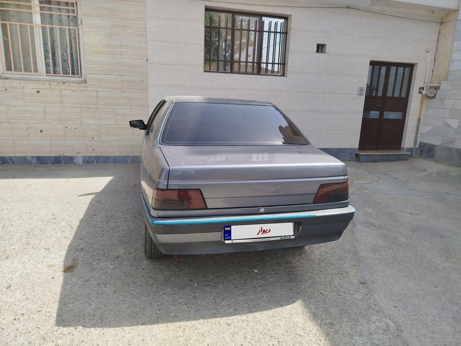 پژو 405 GLX - 1394