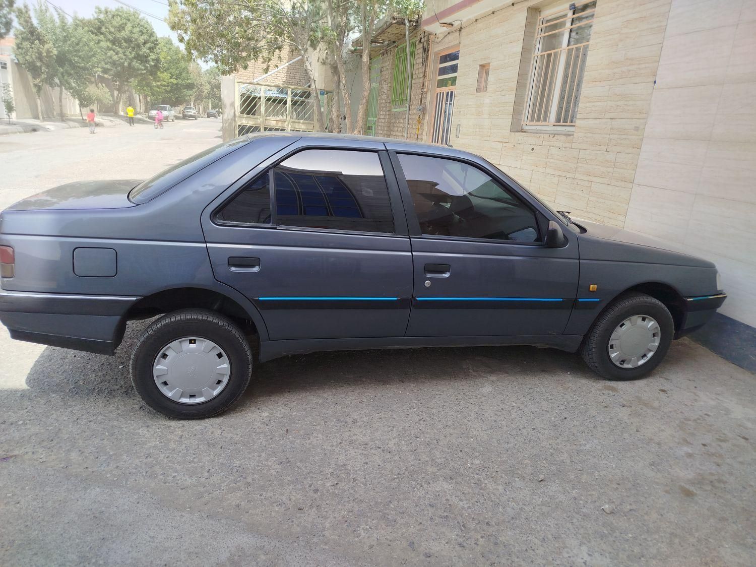 خودرو پژو، 405 آگهی ann_19565380