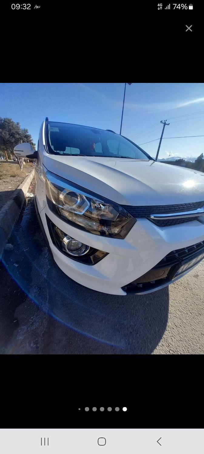 بایک X25 اتوماتیک - 1397