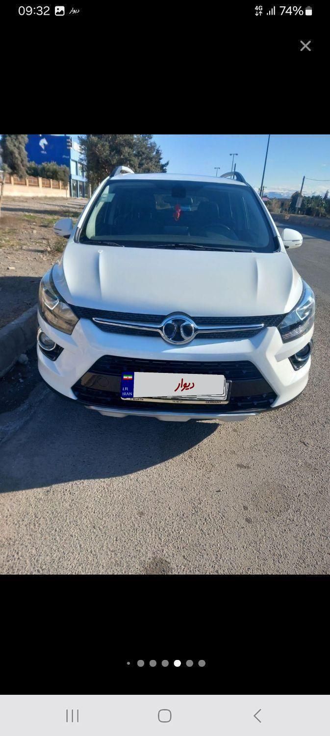 خودرو بایک، X25 آگهی ann_19565381