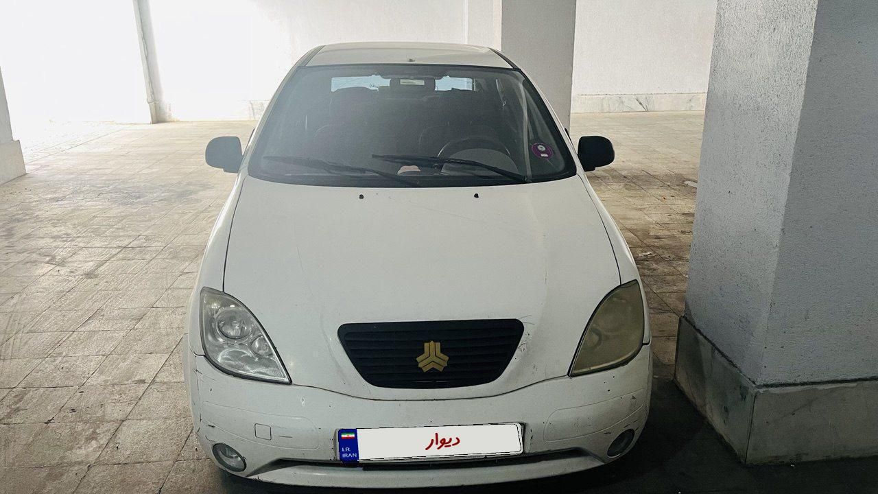تیبا صندوق دار SX - 1394