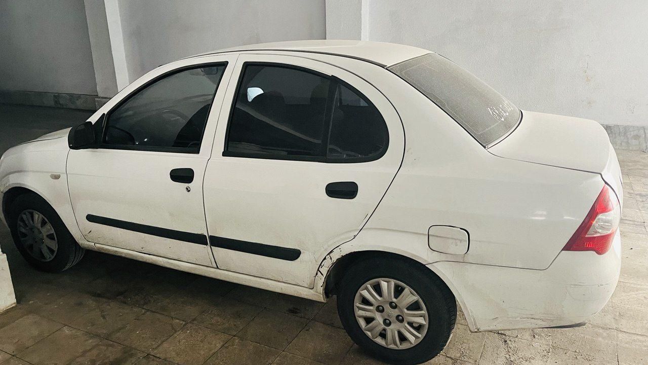 تیبا صندوق دار SX - 1394
