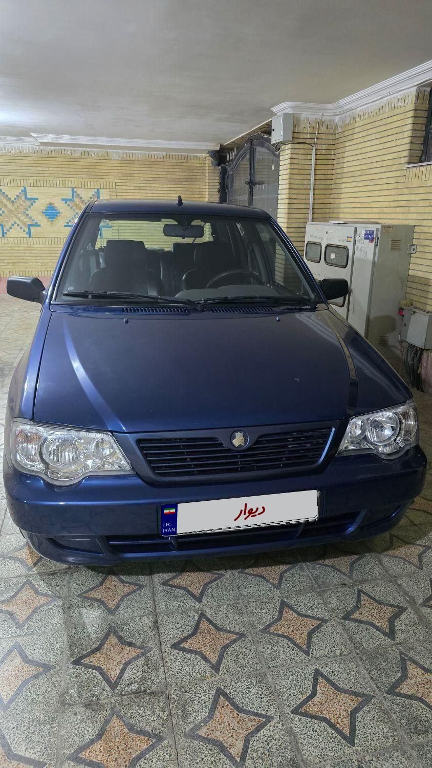 پراید 111 SE - 1395