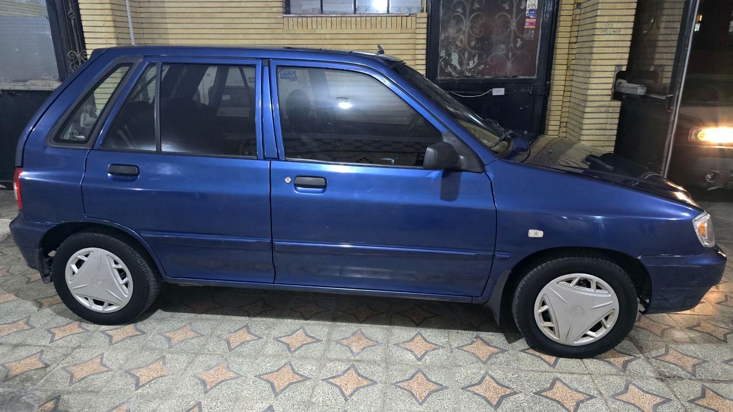 پراید 111 SE - 1395