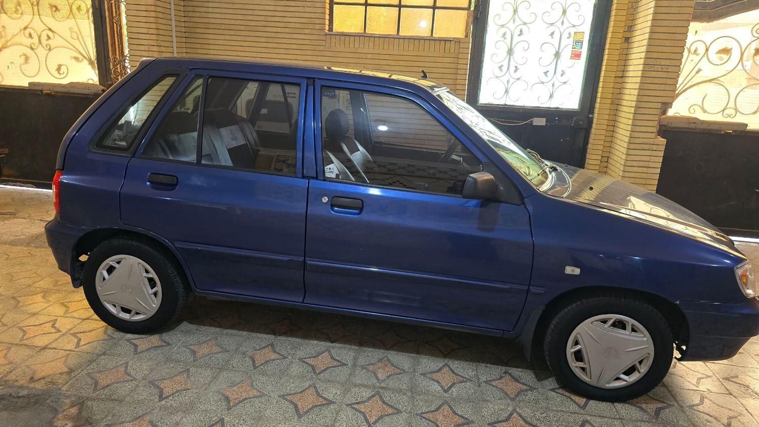 پراید 111 SE - 1395