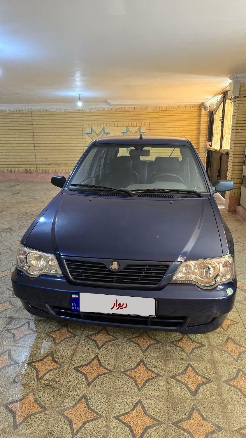 پراید 111 SE - 1395